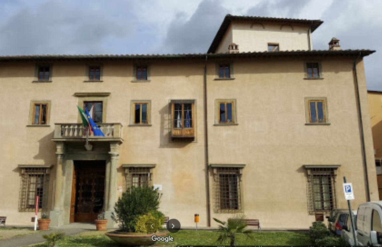 Acqua Toscana Spa - Sede