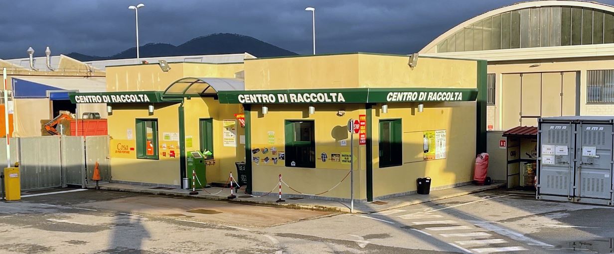 Alia Spa Montemurlo - Sede