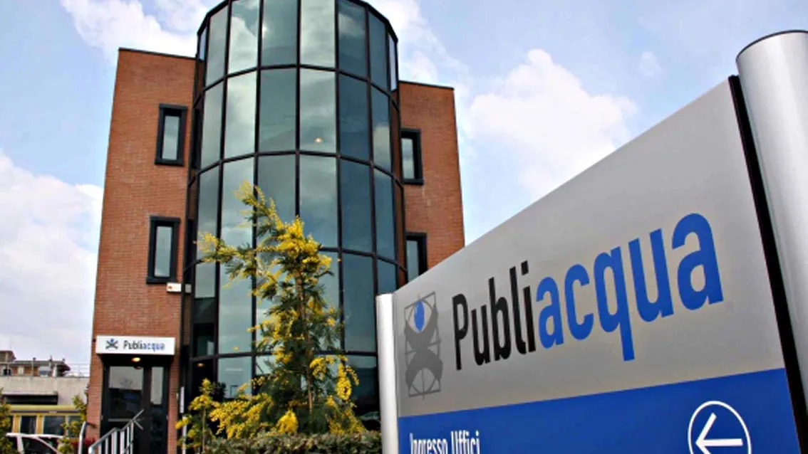 Publiacqua Spa - Sede Prato