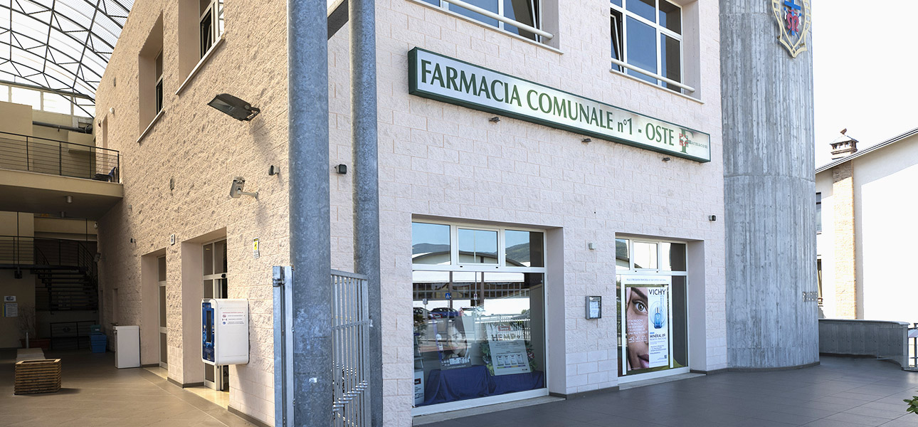 Farmacom - Oste
