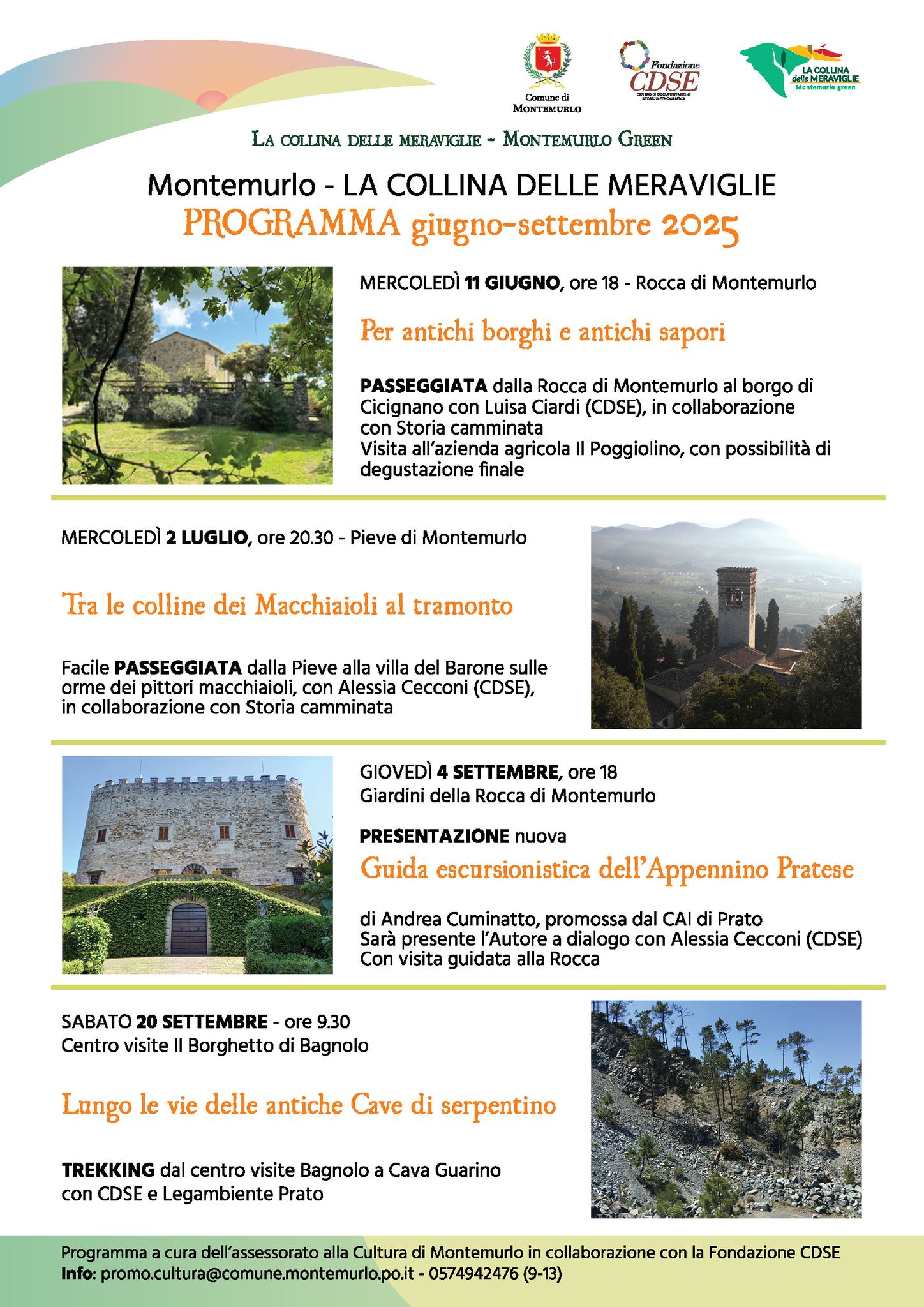 La collina delle meraviglie