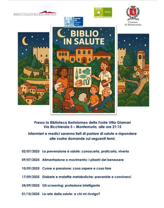 Biblio in Salute