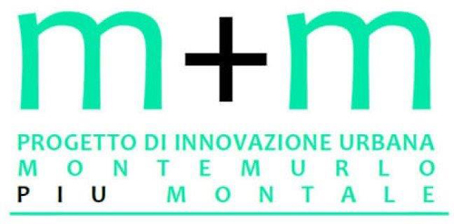 Logo del progetto di innovazione urbana M+M