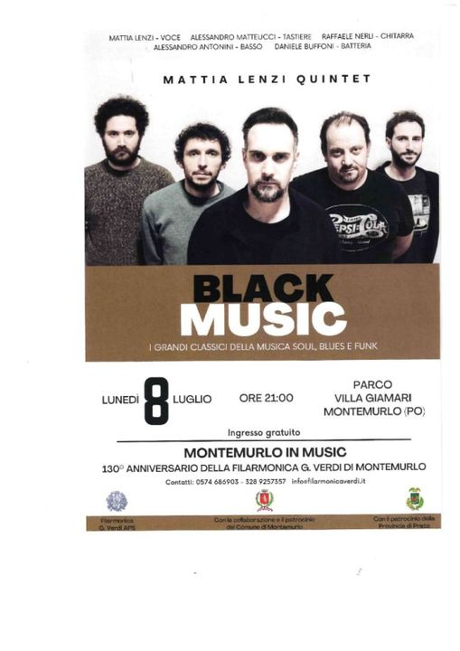 Black Music