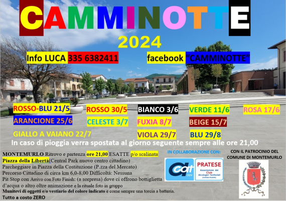 CammiNotte