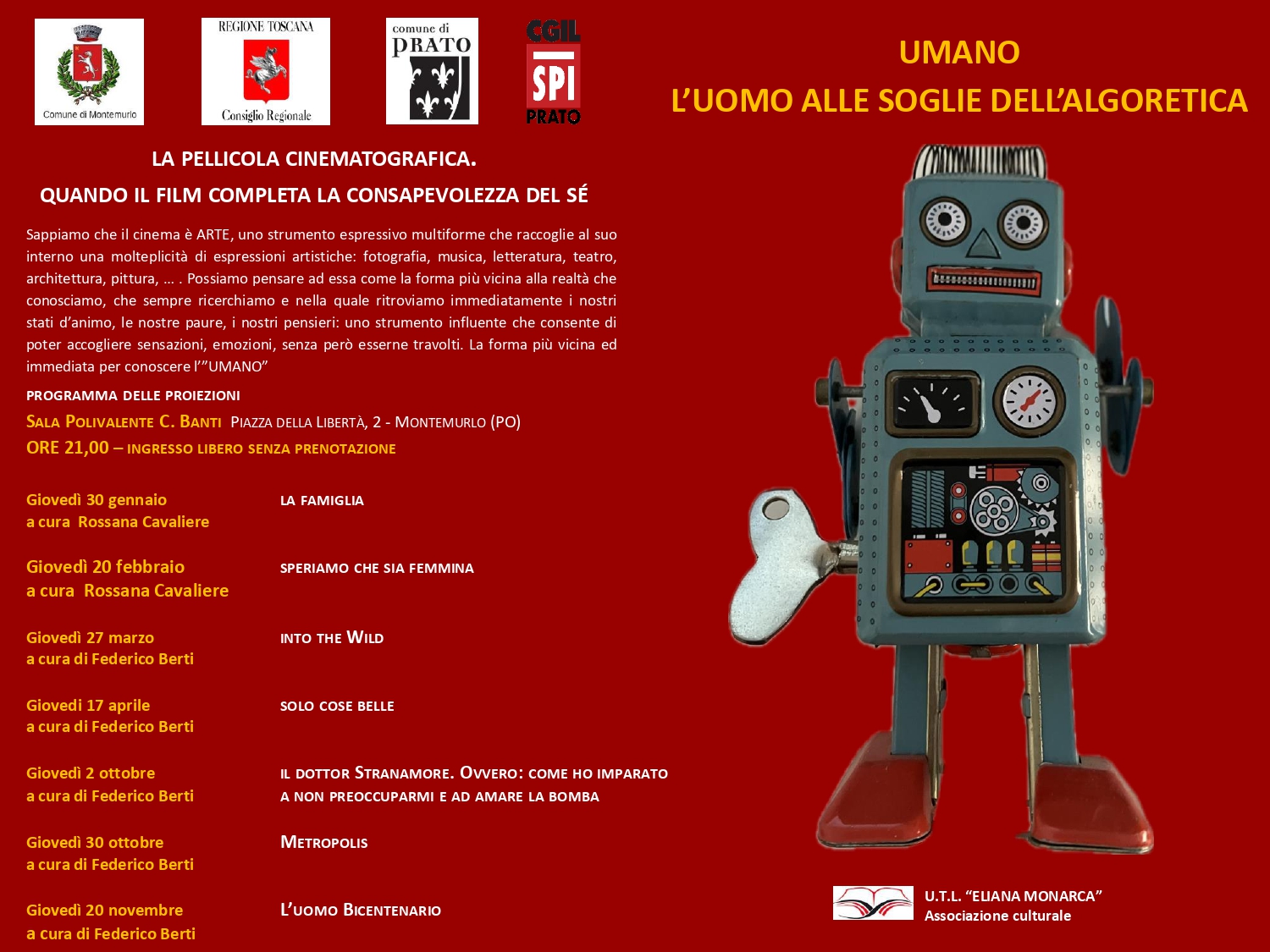 Pellicola Cinematografica - L\'uomo Bicentenario